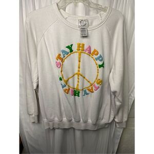 Revolution33 - Stay Happy Sweatshirt